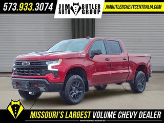 2026 Chevrolet Silverado 1500 for sale in Centralia MO