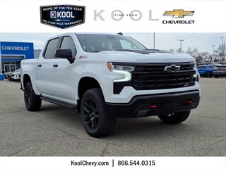 2026 Chevrolet Silverado 1500 for sale in Grand Rapids MI