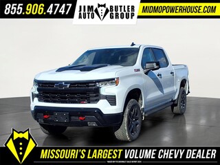 2026 Chevrolet Silverado 1500 for sale in Linn MO
