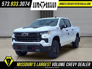 2026 Chevrolet Silverado 1500 for sale in Linn MO