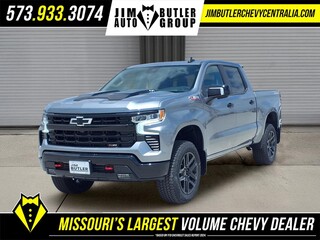 2026 Chevrolet Silverado 1500 for sale in Centralia MO