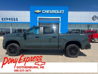 2025 Chevrolet Silverado 1500 for sale in Gothenburg NE