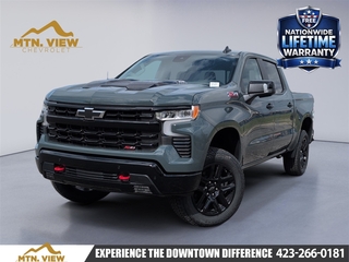 2026 Chevrolet Silverado 1500 for sale in Chattanooga TN