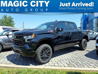 2026 Chevrolet Silverado 1500 for sale in Roanoke VA