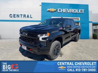 2025 Chevrolet Silverado 1500 for sale in West Springfield MA