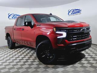 2025 Chevrolet Silverado 1500 for sale in Topeka KS