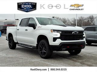 2026 Chevrolet Silverado 1500 for sale in Grand Rapids MI