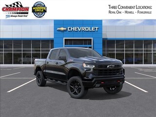 2026 Chevrolet Silverado 1500 for sale in Fowlerville MI