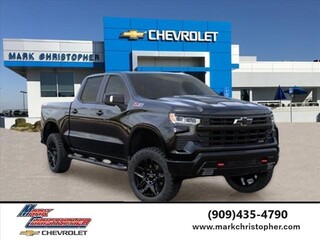 2026 Chevrolet Silverado 1500 for sale in Ontario CA