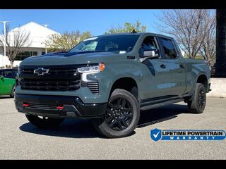 2026 Chevrolet Silverado 1500 for sale in Chico CA