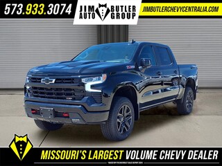 2026 Chevrolet Silverado 1500 for sale in Centralia MO