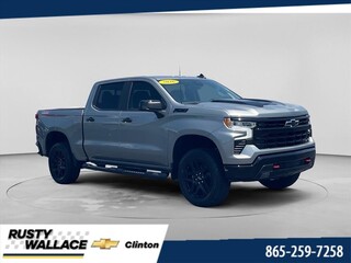2026 Chevrolet Silverado 1500 for sale in Clinton TN