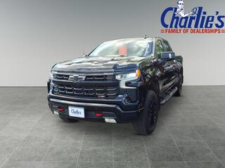 2025 Chevrolet Silverado 1500 for sale in Winthrop ME