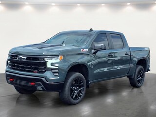 2025 Chevrolet Silverado 1500 for sale in Midwest City OK