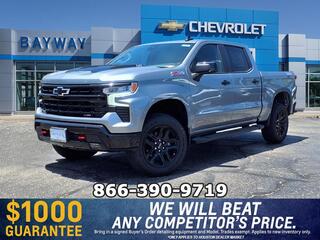 2025 Chevrolet Silverado 1500 for sale in Pearland TX