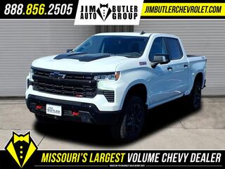 2026 Chevrolet Silverado 1500 for sale in Fenton MO