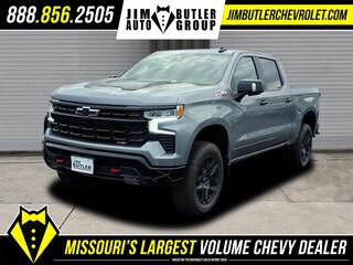2026 Chevrolet Silverado 1500 for sale in Fenton MO