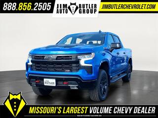 2026 Chevrolet Silverado 1500 for sale in Fenton MO