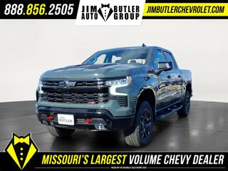 2026 Chevrolet Silverado 1500 for sale in Fenton MO