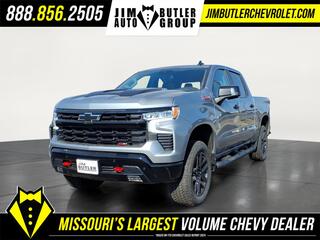 2026 Chevrolet Silverado 1500 for sale in Fenton MO