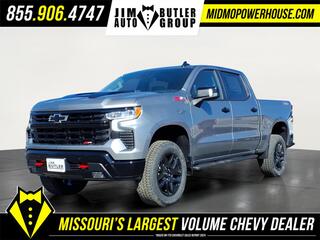 2026 Chevrolet Silverado 1500 for sale in Linn MO