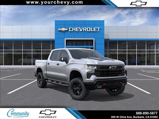 2026 Chevrolet Silverado 1500 for sale in Burbank CA
