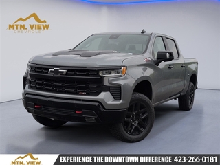 2026 Chevrolet Silverado 1500 for sale in Chattanooga TN