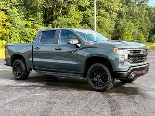 2025 Chevrolet Silverado 1500 for sale in Princeton WV