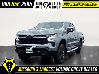2026 Chevrolet Silverado 1500 for sale in Centralia MO