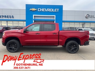2026 Chevrolet Silverado 1500 for sale in Gothenburg NE