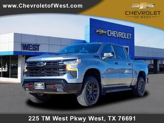 2026 Chevrolet Silverado 1500 for sale in West TX