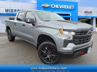 2026 Chevrolet Silverado 1500 for sale in Rocky Mount VA
