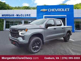 2025 Chevrolet Silverado 1500 for sale in Coeburn VA