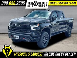 2025 Chevrolet Silverado 1500 for sale in Fenton MO