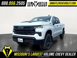 2026 Chevrolet Silverado 1500 for sale in Fenton MO