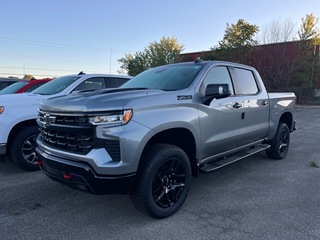 2025 Chevrolet Silverado 1500 for sale in Salem OH