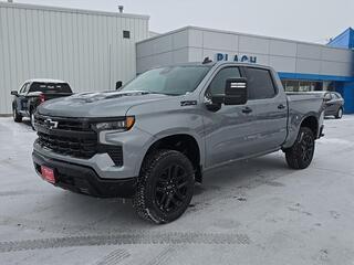 2026 Chevrolet Silverado 1500 for sale in New London WI