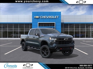 2026 Chevrolet Silverado 1500 for sale in Burbank CA