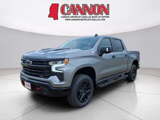 2026 Chevrolet Silverado 1500 for sale in Oxford MS