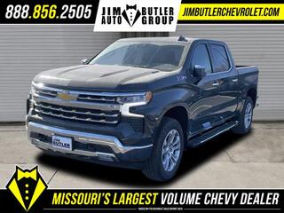 2025 Chevrolet Silverado 1500 for sale in Fenton MO