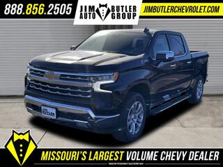 2025 Chevrolet Silverado 1500 for sale in Fenton MO