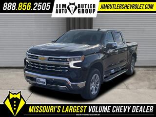 2025 Chevrolet Silverado 1500 for sale in Fenton MO