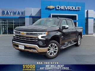 2026 Chevrolet Silverado 1500 for sale in Pearland TX