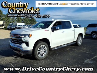 2026 Chevrolet Silverado 1500 for sale in Herscher IL