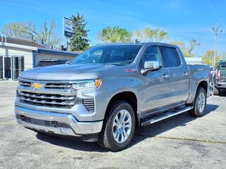 2025 Chevrolet Silverado 1500 for sale in Boardman OH
