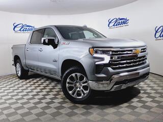 2025 Chevrolet Silverado 1500 for sale in Topeka KS