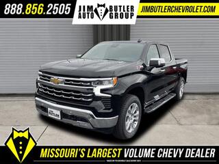 2025 Chevrolet Silverado 1500 for sale in Fenton MO