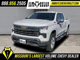 2025 Chevrolet Silverado 1500 for sale in Fenton MO