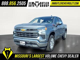 2025 Chevrolet Silverado 1500 for sale in Fenton MO