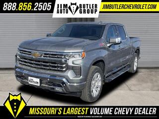 2025 Chevrolet Silverado 1500 for sale in Fenton MO